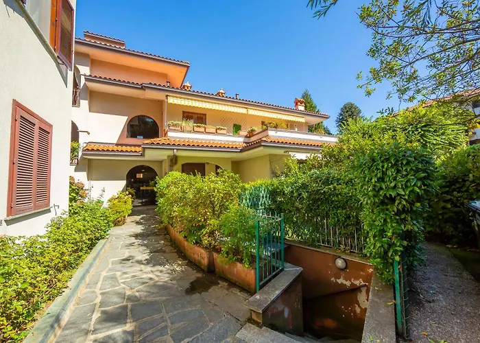 Lejlighed Gaya Center - Happy Stresa