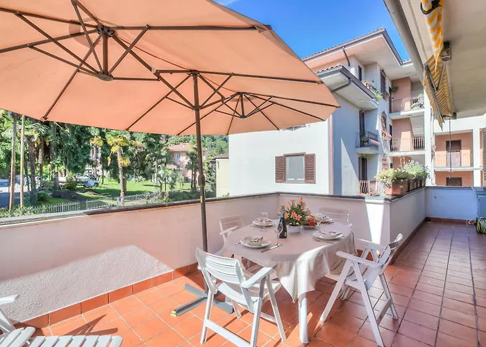 Gaya Center - Happy Appartement Stresa